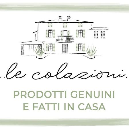 Bed And Breakfast Erilla Centenaro Exterior foto