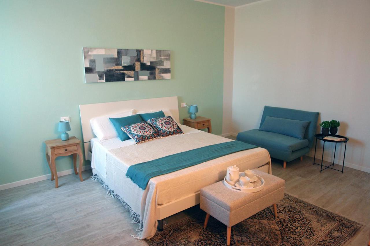 Bed And Breakfast Erilla Centenaro Exterior foto