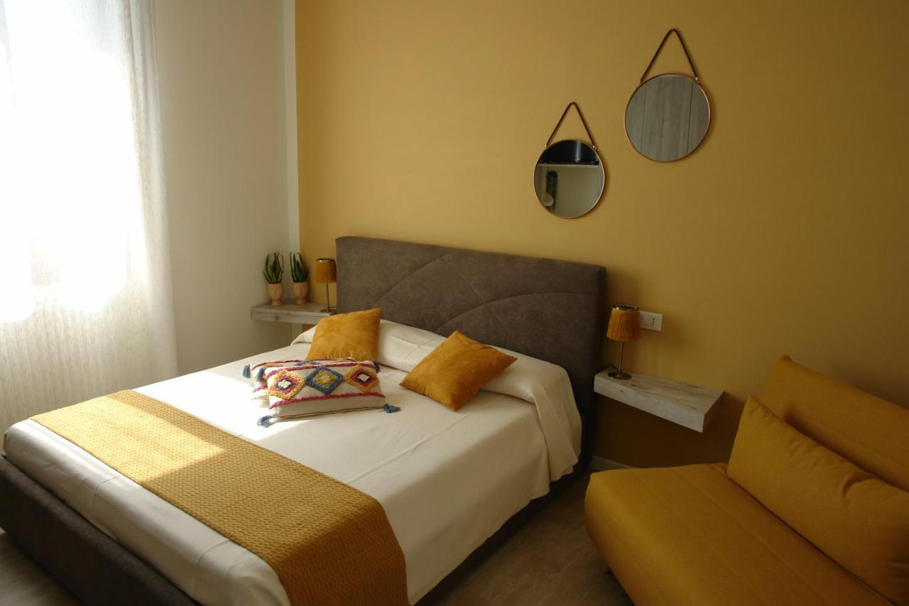 Bed And Breakfast Erilla Centenaro Exterior foto
