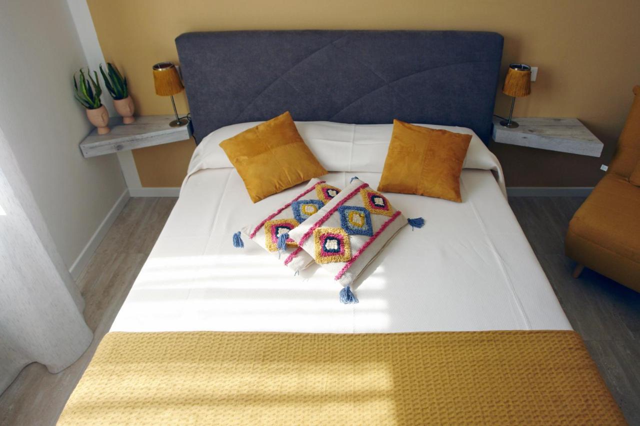 Bed And Breakfast Erilla Centenaro Exterior foto