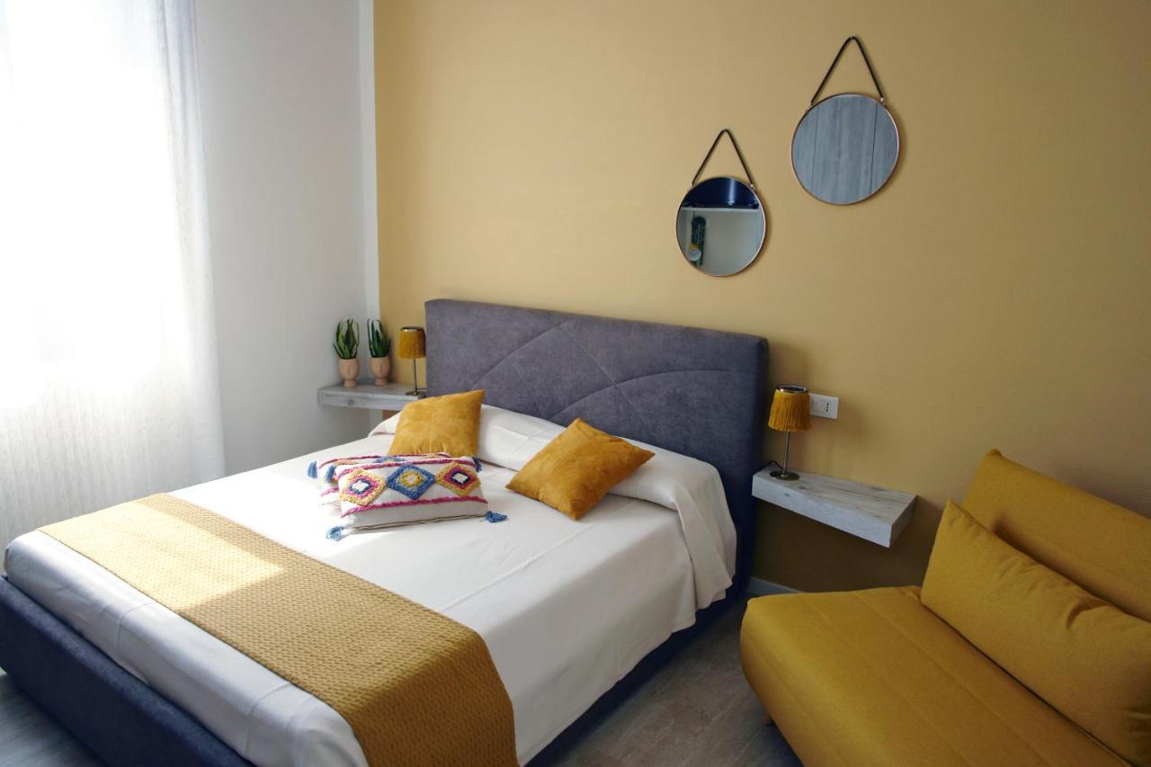 Bed And Breakfast Erilla Centenaro Exterior foto